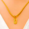 shimmering-dressy-22k-gold-letter-pendant
