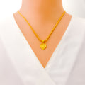 sleek-shiny-22k-gold-letter-pendant