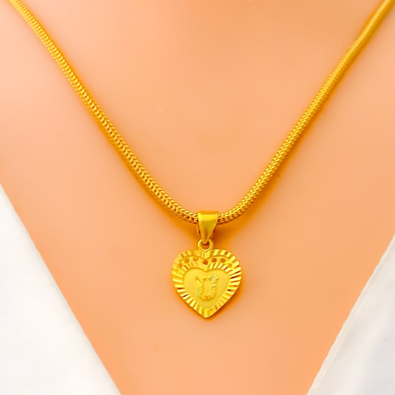 sleek-shiny-22k-gold-letter-pendant