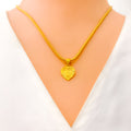 sleek-shiny-22k-gold-letter-pendant