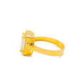 elegant-shimmering-22k-gold-cz-ring-w-solitaire-stone