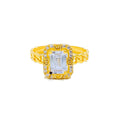 regal-opulent-22k-gold-cz-ring-w-solitaire-stone