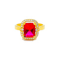 luminous-sleek-22k-gold-cz-ring-w-solitaire-stone