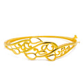 bold-victorian-pattern-22k-gold-bangle-bracelet