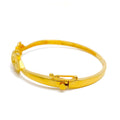 classy-peacock-motif-22k-gold-bangle-bracelet