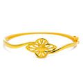 opulent-dressy-floral-22k-gold-bangle-bracelet