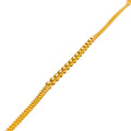 sleek-jazzy-22k-gold-bracelet