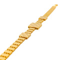 decorative-jazzy-22k-gold-bracelet