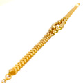 golden-elegant-22k-gold-bracelet
