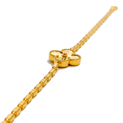 stylish-lovely-22k-gold-bracelet