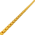 ethereal-sleek-22k-gold-bracelet