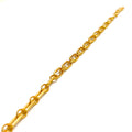radiant-graceful-22k-gold-bracelet