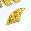 Luminous Signature 22K Gold Necklace Set 
