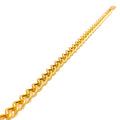versatile-refined-22k-gold-bracelet