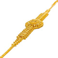 Distinctive Priceless 22k Gold Bracelet 