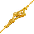 Impressive Gleaming 22k Gold Classy Bracelet 