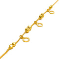 beautiful-stately-22k-gold-charm-bracelet