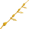 trendy-stylish-22k-gold-charm-bracelet