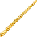 dazzling-rich-22k-gold-bracelet