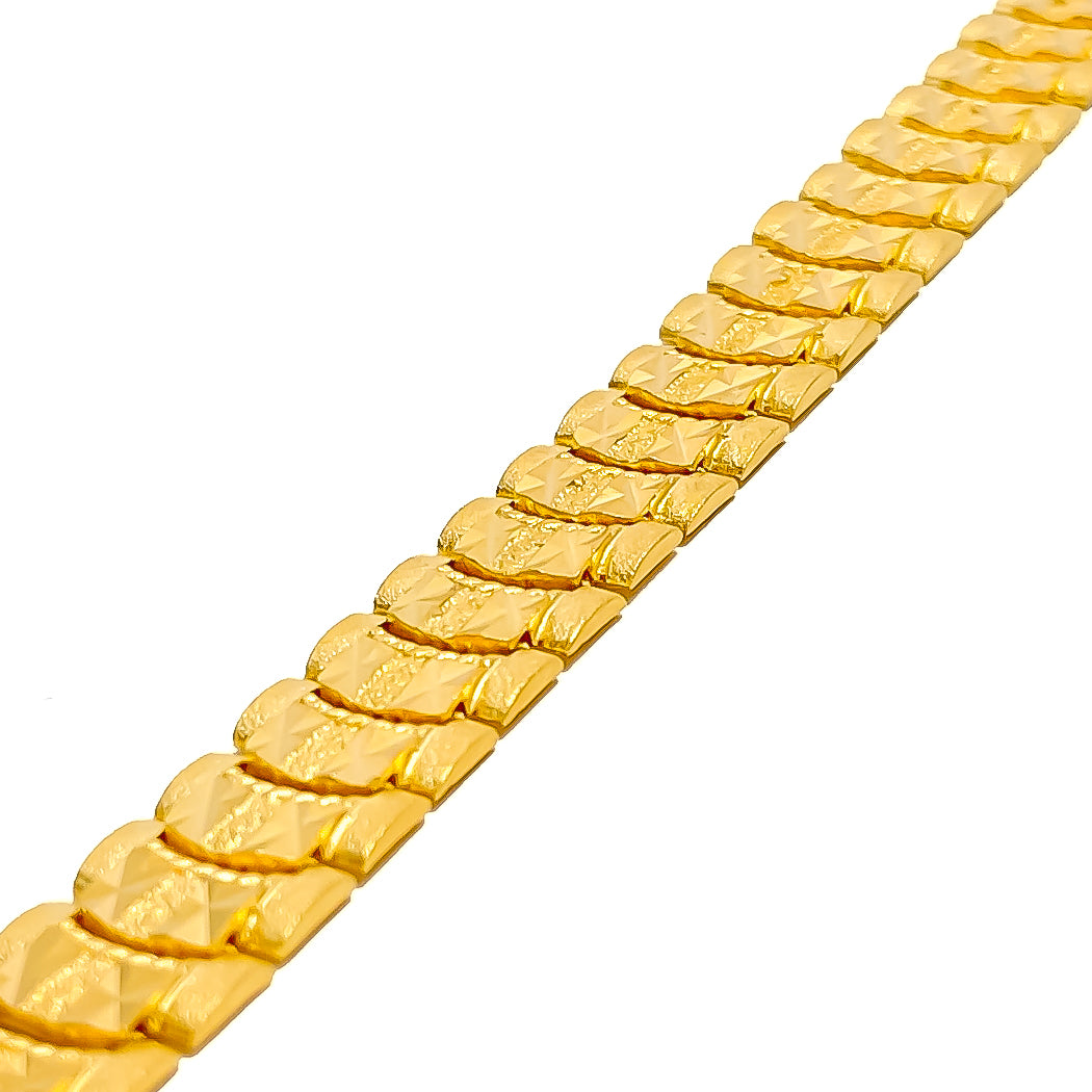 Buy Joyalukkas 22 kt Gold Bracelet Online At Best Price @ Tata CLiQ