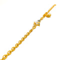 stylish-radiant-21k-charm-bracelet