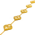 brilliant-sleek-21k-gold-bracelet