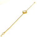 exquisite-tasteful-21k-gold-bracelet