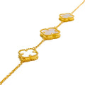 radiant-posh-21k-gold-bracelet