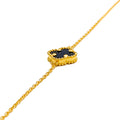 striking-trendy-21k-gold-bracelet