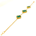 polished-evergreen-21k-gold-bracelet