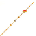 captivating-two-tone-21k-gold-bracelet