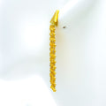 22k-gold-dazzling-blooming-hanging-earrings