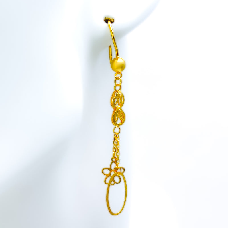 radiant-graceful-21k-gold-hanging-earrings