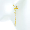 radiant-graceful-21k-gold-hanging-earrings