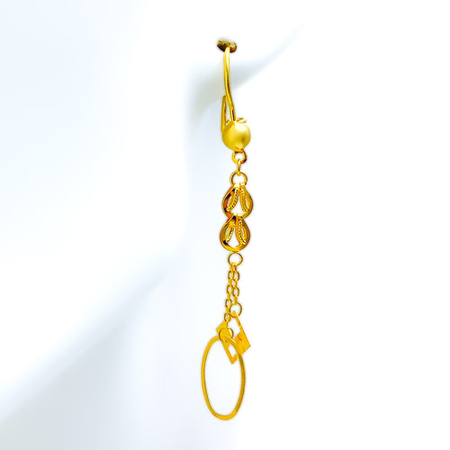 bold-poised-21k-gold-hanging-earrings