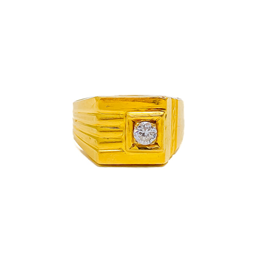 brilliant-polished-mens-22k-gold-ring