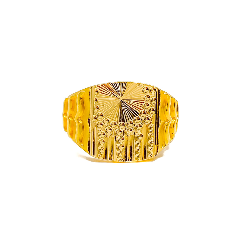 dressy-plush-mens-22k-gold-ring