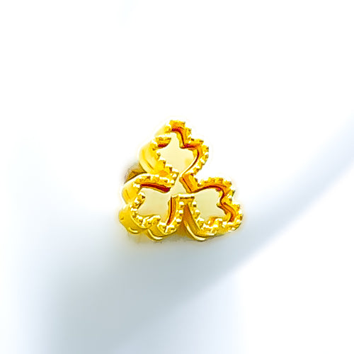 petite-leaf-21k-gold-earrings