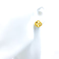 refined-posh-21k-gold-clover-earrings