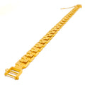 bold-elegant-22k-gold-mens-bracelet
