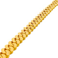 magnificent-upscale-22k-gold-mens-bracelet