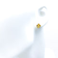 petite-clover-21k-gold-cz-earrings