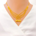 dazzling-heart-accented-22k-gold-set
