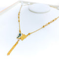 gorgeous-butterfly-21k-gold-cz-necklace