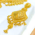 Extravagant Bridal 22k Gold Rani-Haar 