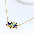 exquisite-elevated-21k-gold-cz-necklace