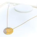 captivating-brilliant-21k-gold-cz-necklace