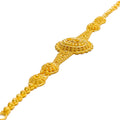 ethereal-lovely-22k-gold-bracelet