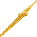 dynamic-classy-22k-gold-bracelet