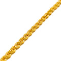 classy-chic-22k-gold-teen-bracelet